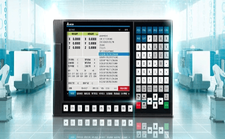 臺達數控系統(tǒng)NC5助力精密機床智慧進化