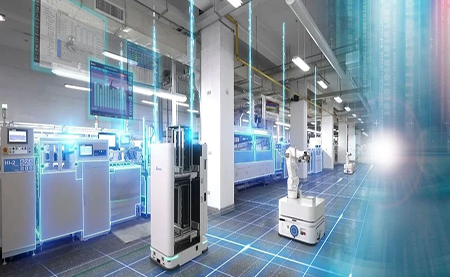 臺達：以不斷增值的變頻技術，繪制未來智造藍圖