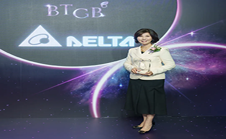 臺(tái)達(dá)品牌價(jià)值創(chuàng)新高！名列前十大臺(tái)灣國際品牌